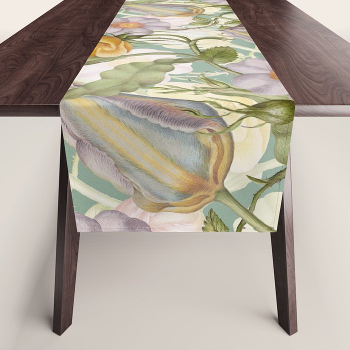 LOVING AND BEING LOVED Table Runner Gallery Image 1