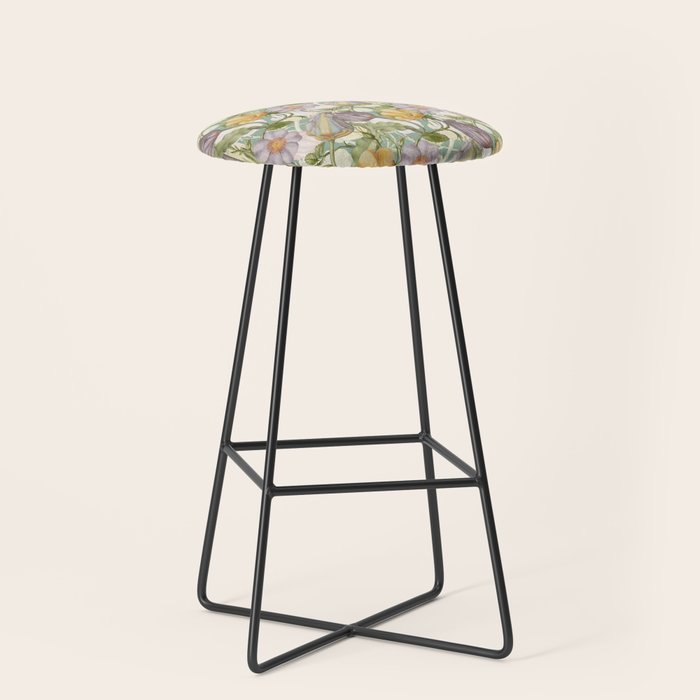 LOVING AND BEING LOVED Stool Gallery Image 1