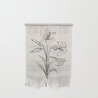 Lilies Wall Hanging Gallery Image 1