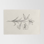 Lilies Rug Gallery Image 2