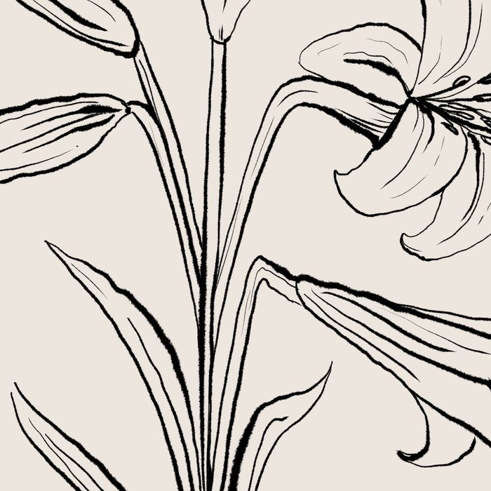 Lilies Coffee Mug Gallery Image 2