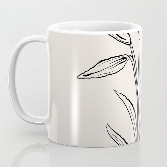 Lilies Coffee Mug Gallery Image 3