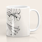 Lilies Coffee Mug Gallery Image 1