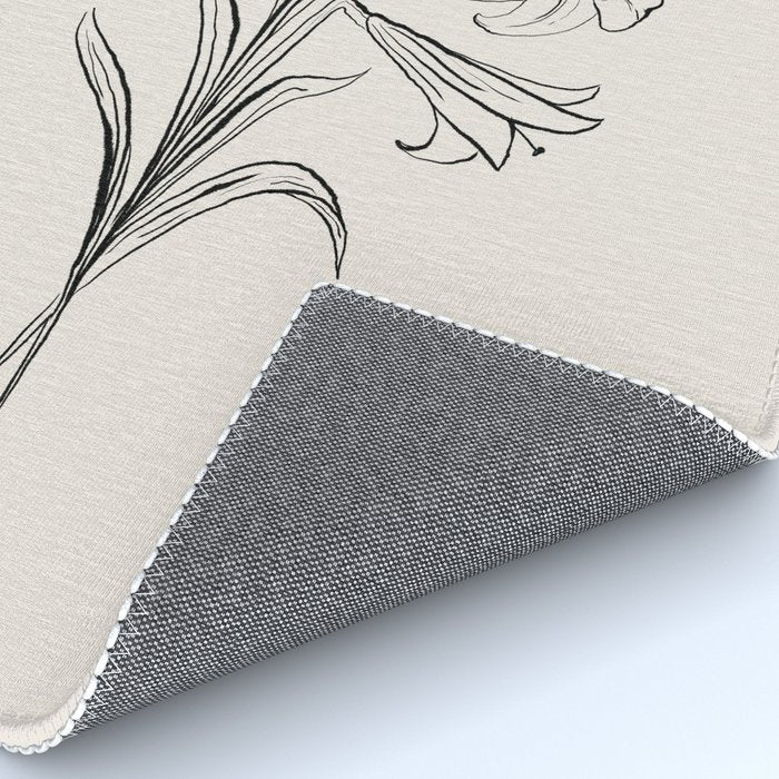 Lilies Rug Gallery Image 4