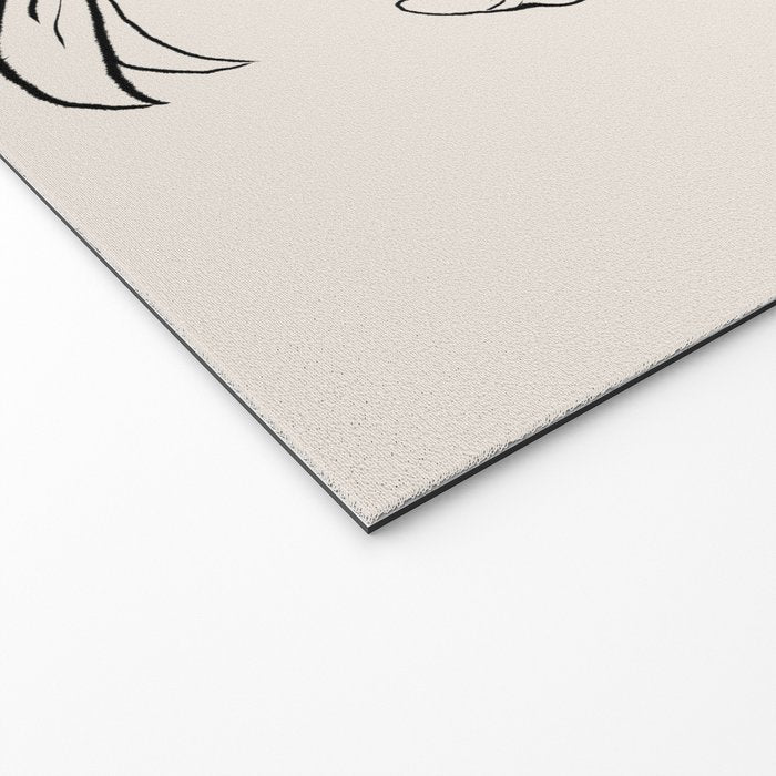 Lilies Welcome Mat Gallery Image 2
