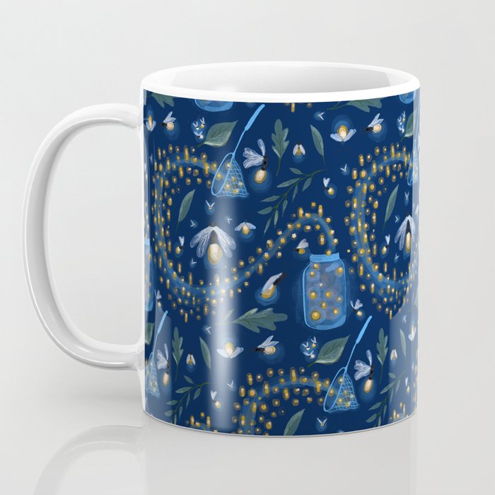 Catching Fireflies Coffee Mug Gallery Image 3
