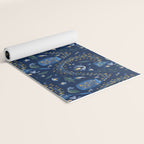 Catching Fireflies Yoga Mat Gallery Image 2