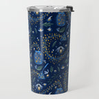 Catching Fireflies Travel Mug Gallery Image 2