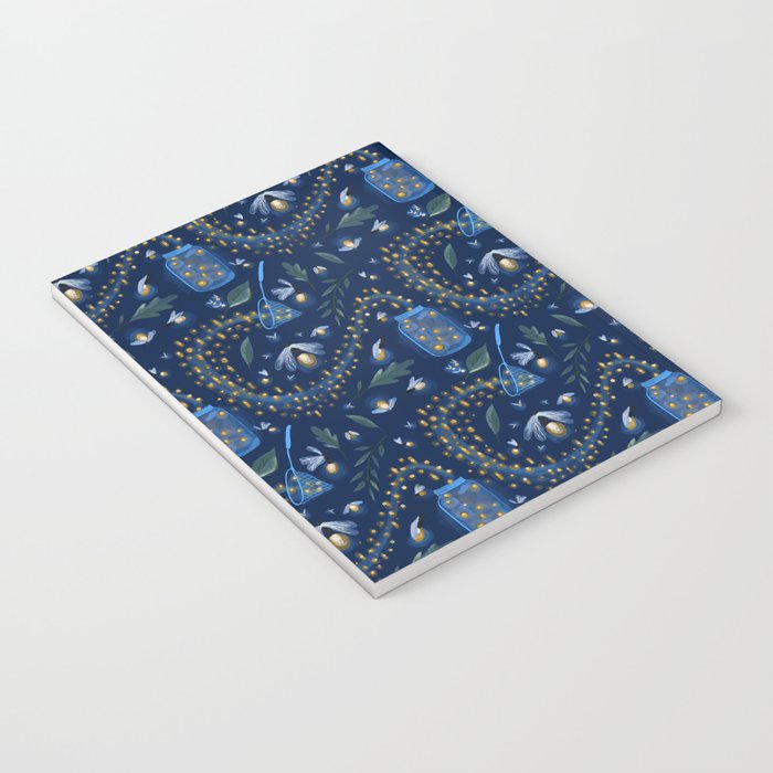 Catching Fireflies Notebook Gallery Image 3