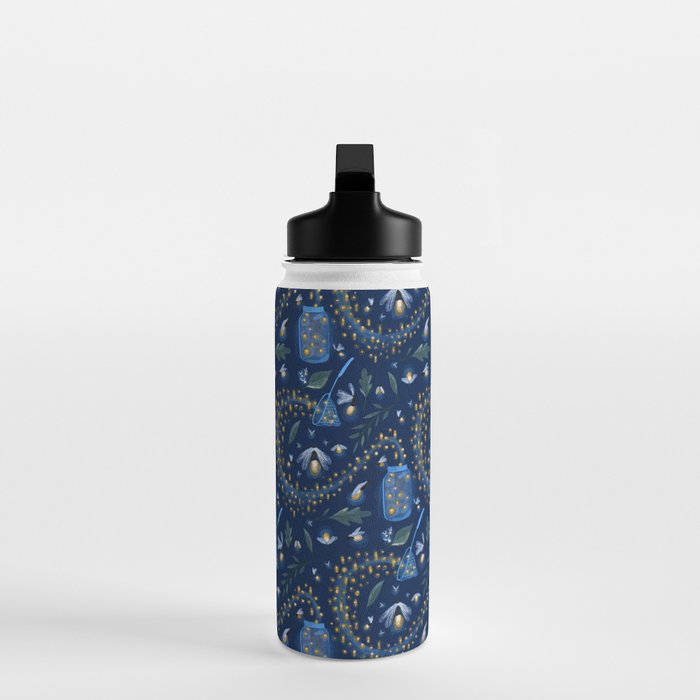 Catching Fireflies Water Bottle Gallery Image 3