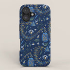 Catching Fireflies iPhone Case Gallery Image 1