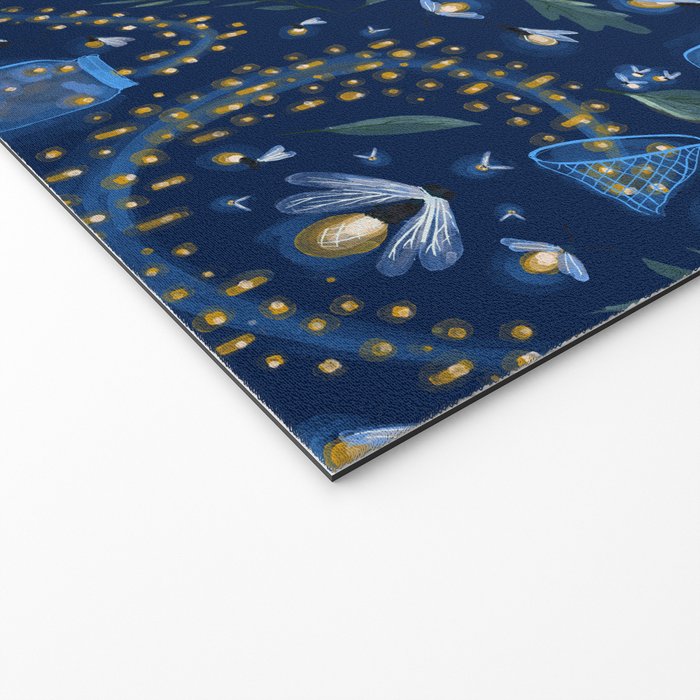 Catching Fireflies Welcome Mat Gallery Image 2