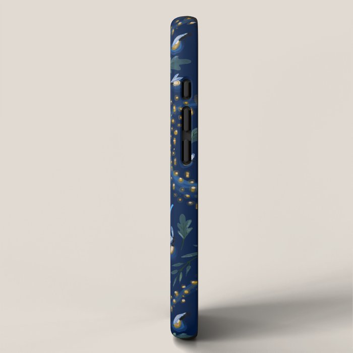 Catching Fireflies iPhone Case Gallery Image 2