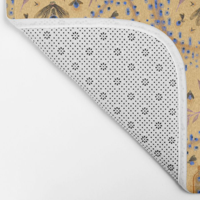 Catching Fireflies Bath Mat Gallery Image 2