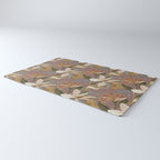 Celestial Iris Garden Rug Gallery Image 3