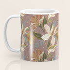 Celestial Iris Garden Coffee Mug Gallery Image 3