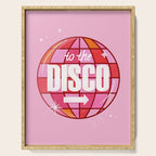 To The Disco Serving Tray Gallery Image 1