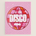 To The Disco Jigsaw Puzzle Gallery Image 1