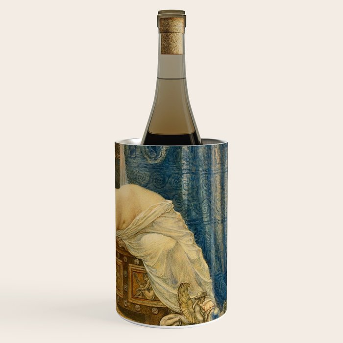 Pandora by Walter Crane Wine Chiller Gallery Image 3