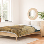 Pandora by Walter Crane Duvet Cover Gallery Image 2