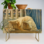 Pandora by Walter Crane Credenza Gallery Image 1