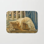 Pandora by Walter Crane Bath Mat Gallery Image 1
