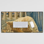 Pandora by Walter Crane Desk Mat Gallery Image 1