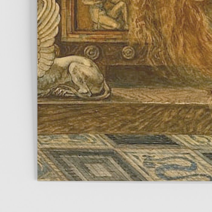 Pandora by Walter Crane Poster Gallery Image 3