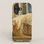 Pandora by Walter Crane iPhone Case Gallery Image 1