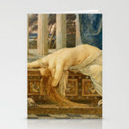 Pandora by Walter Crane Stationery Card Gallery Image 2