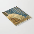 Pandora by Walter Crane Notebook Gallery Image 2