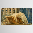 Pandora by Walter Crane Tablecloth Gallery Image 2