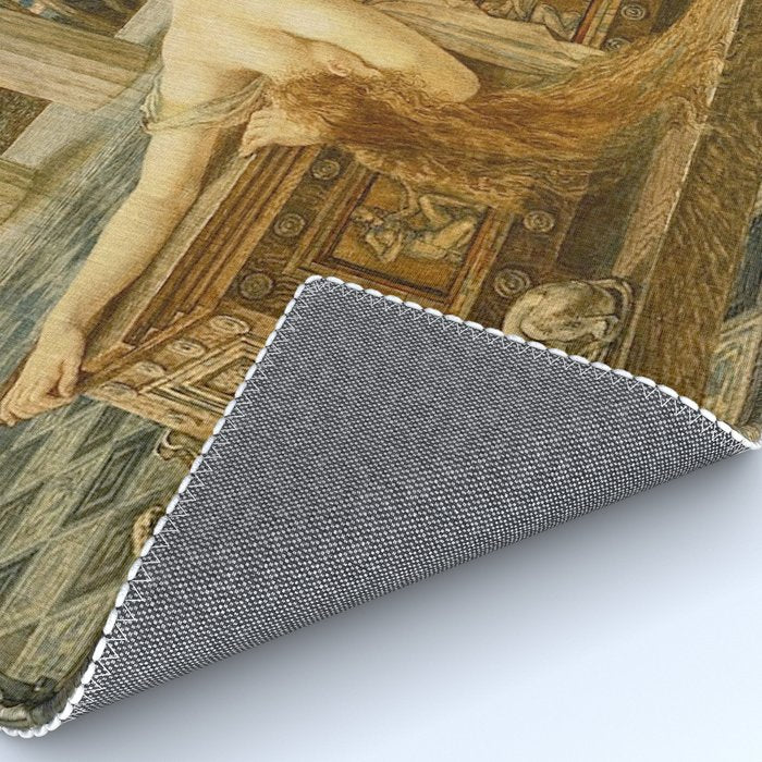 Pandora by Walter Crane Rug Gallery Image 4