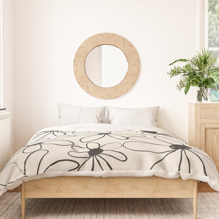 Spring Flowers Duvet Cover Gallery Image 3