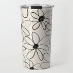 Spring Flowers Travel Mug Gallery Image 1