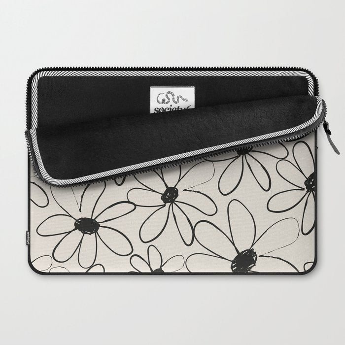 Spring Flowers Laptop Sleeve Gallery Image 2