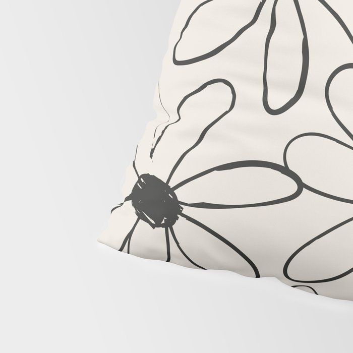 Spring Flowers Pillow Sham Gallery Image 4