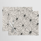 Spring Flowers Placemat Gallery Image 1