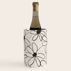 Spring Flowers Wine Chiller Gallery Image 1