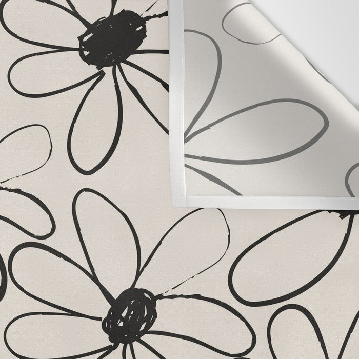 Spring Flowers Wall Tapestry Gallery Image 3