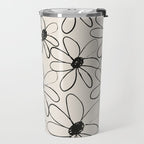 Spring Flowers Travel Mug Gallery Image 2