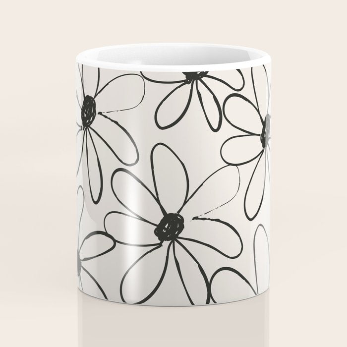 Spring Flowers Coffee Mug Gallery Image 4