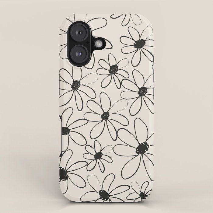 Spring Flowers iPhone Case Gallery Image 1