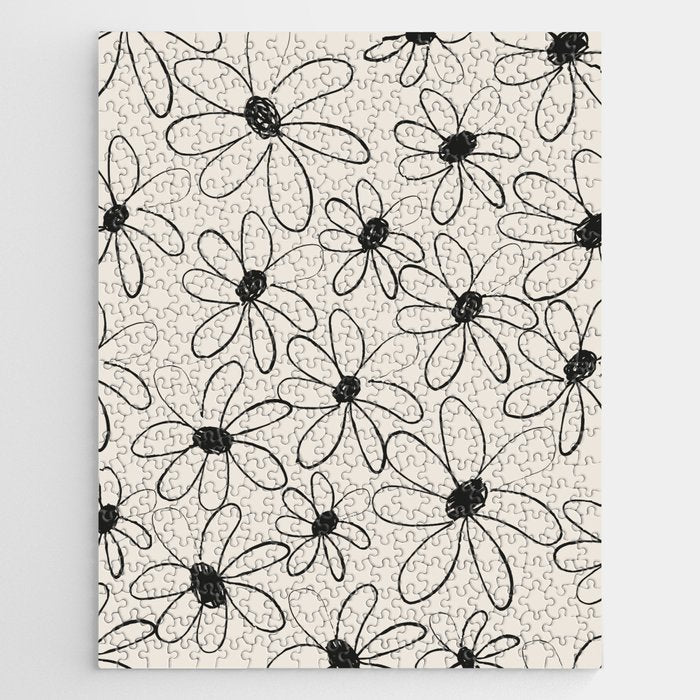 Spring Flowers Jigsaw Puzzle Gallery Image 1