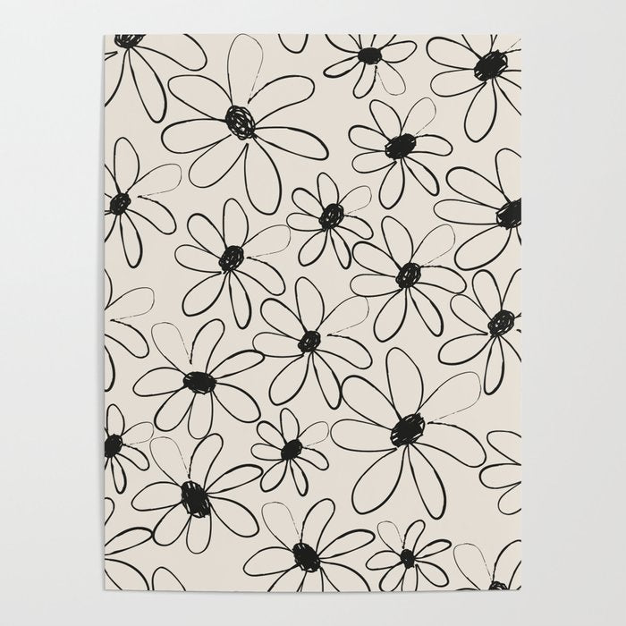 Spring Flowers Poster Gallery Image 4