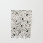 Spring Flowers Wall Hanging Gallery Image 1