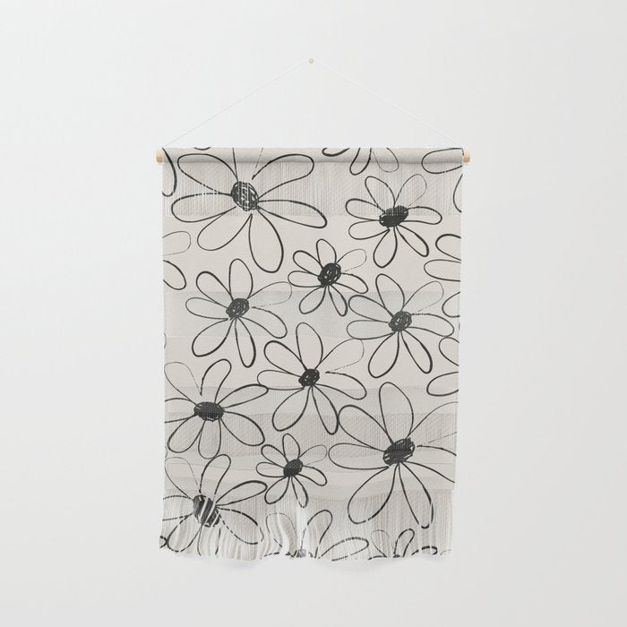 Spring Flowers Wall Hanging Gallery Image 1