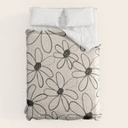 Spring Flowers Comforter Gallery Image 6