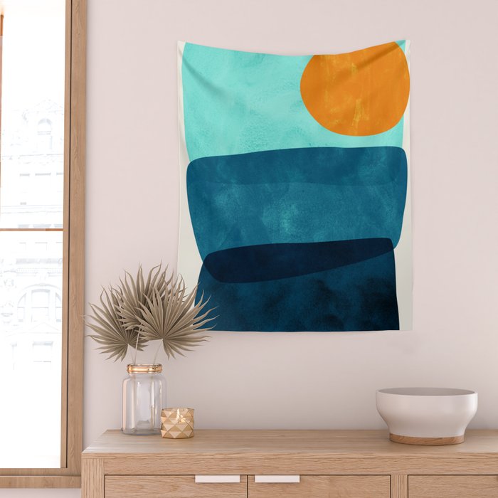 Kahuna Wall Tapestry Gallery Image 2