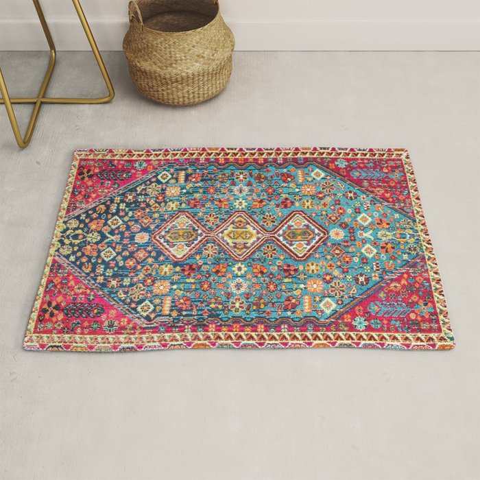 Oriental Heritage Moroccan Carpet Style Rug Gallery Image 1